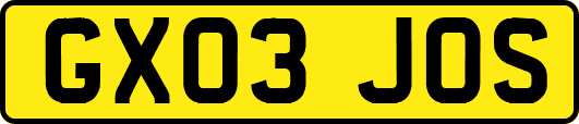 GX03JOS