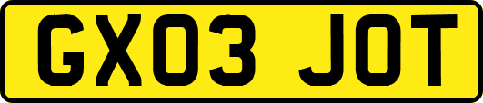 GX03JOT