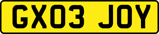 GX03JOY