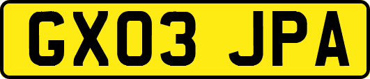 GX03JPA