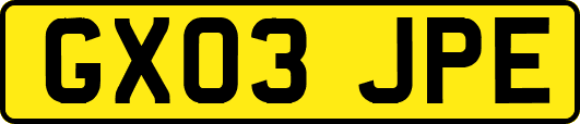 GX03JPE