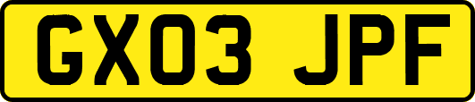 GX03JPF