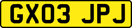 GX03JPJ