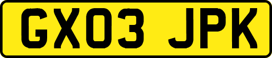 GX03JPK
