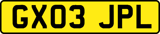 GX03JPL