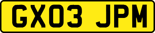 GX03JPM