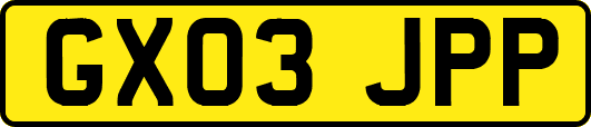 GX03JPP