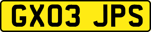GX03JPS