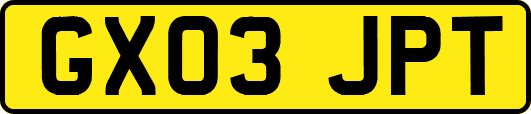 GX03JPT