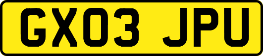 GX03JPU