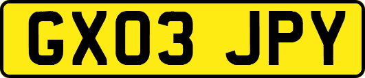 GX03JPY