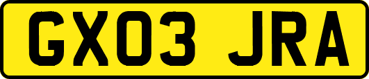 GX03JRA