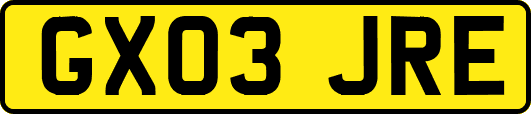 GX03JRE