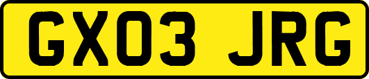 GX03JRG