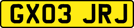 GX03JRJ