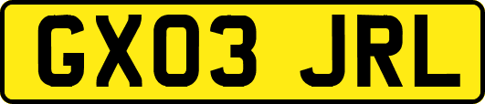 GX03JRL