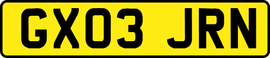 GX03JRN