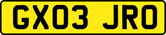 GX03JRO