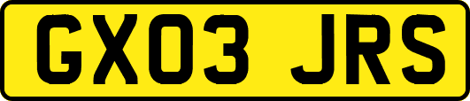 GX03JRS