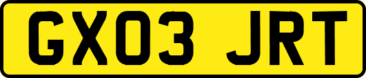 GX03JRT