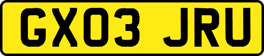 GX03JRU