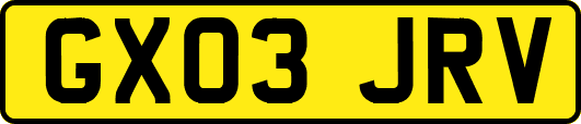GX03JRV