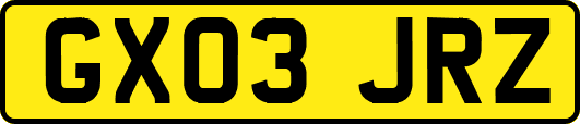 GX03JRZ