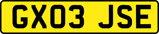 GX03JSE