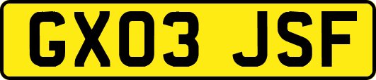 GX03JSF