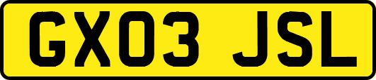 GX03JSL