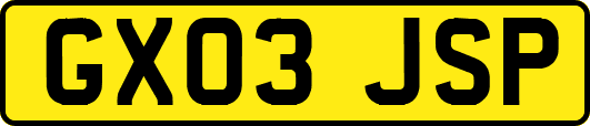 GX03JSP