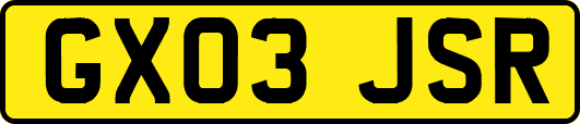 GX03JSR
