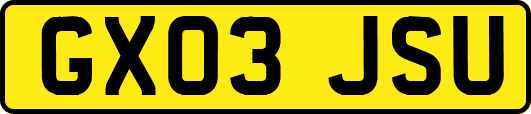 GX03JSU