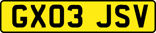 GX03JSV