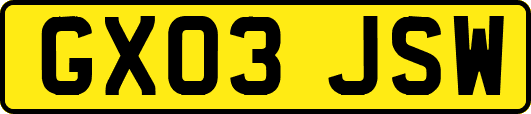 GX03JSW