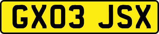 GX03JSX