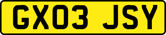GX03JSY