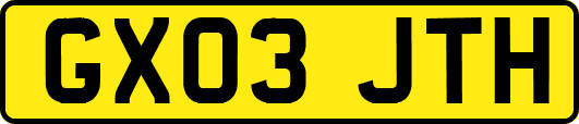 GX03JTH