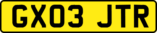 GX03JTR