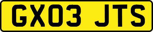 GX03JTS