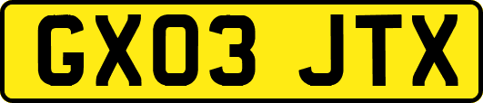 GX03JTX