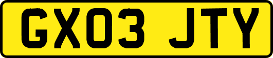 GX03JTY