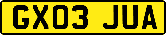 GX03JUA