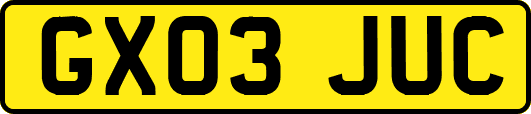 GX03JUC