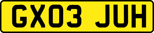 GX03JUH