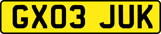 GX03JUK