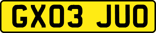 GX03JUO