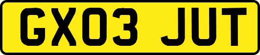 GX03JUT