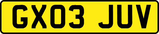 GX03JUV