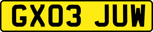 GX03JUW
